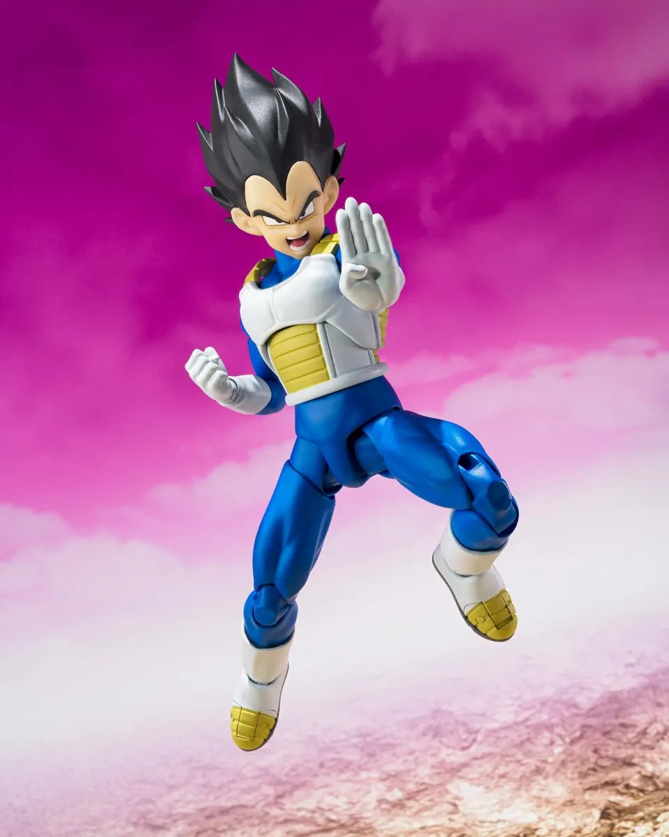 S.H.Figuarts - Vegeta - DAIMA - Dragon Ball DAIMA