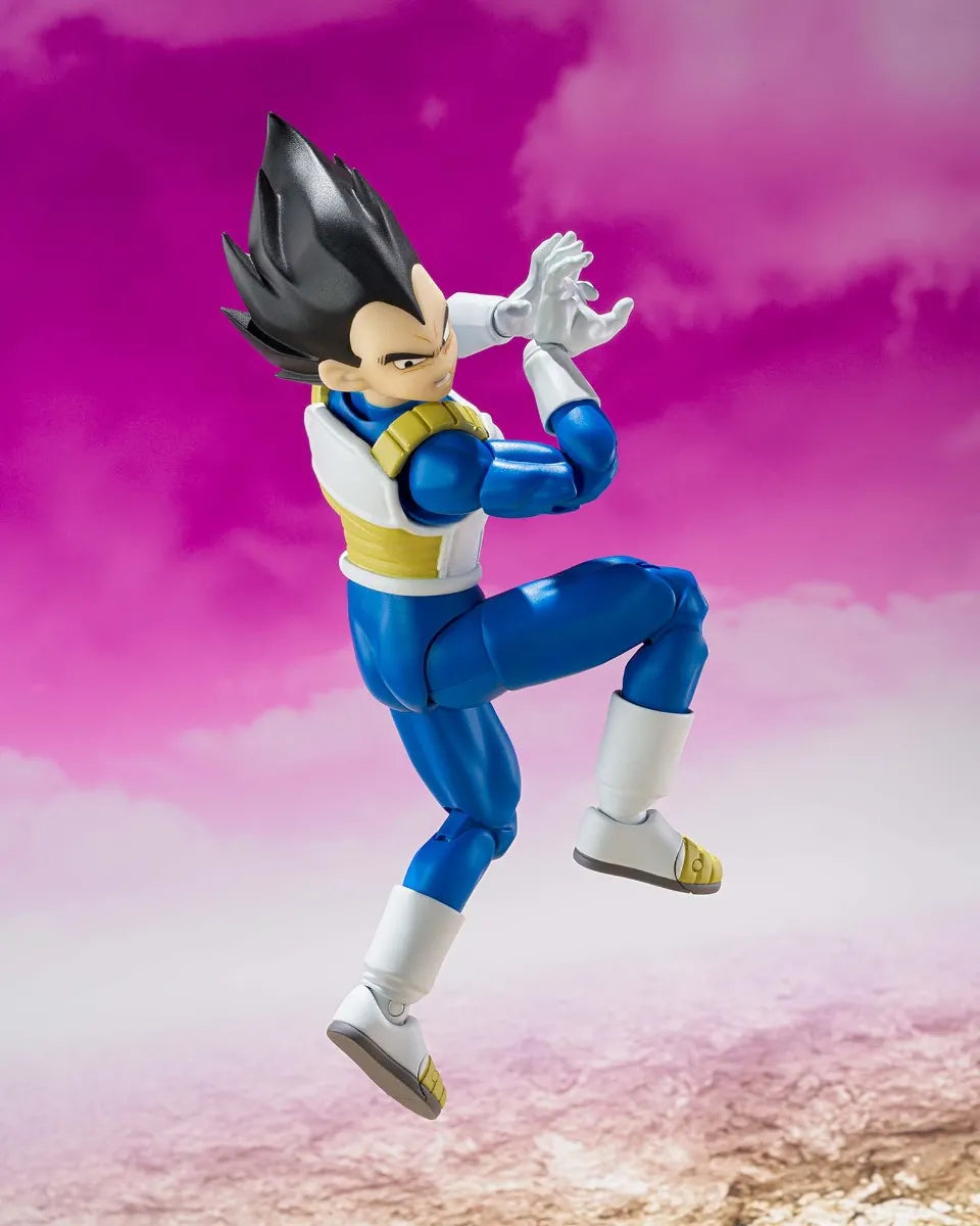 S.H.Figuarts - Vegeta - DAIMA - Dragon Ball DAIMA