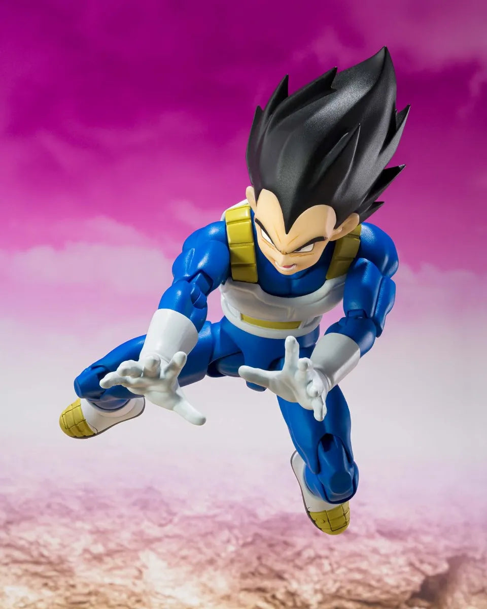 S.H.Figuarts - Vegeta - DAIMA - Dragon Ball DAIMA
