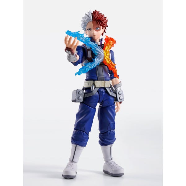 My Hero Academia S.H.Figuarts - Shoto Todoroki