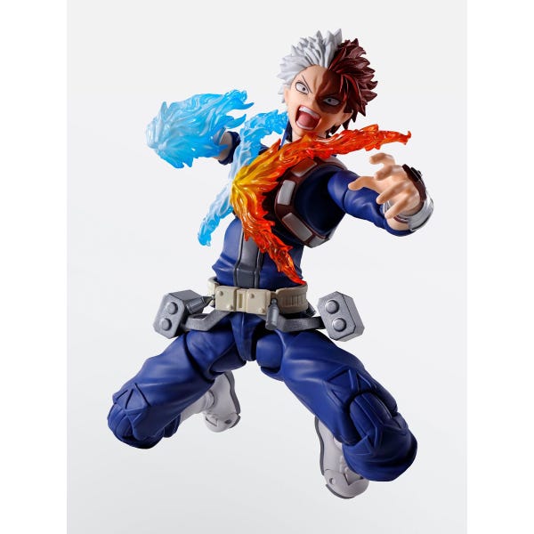 My Hero Academia S.H.Figuarts - Shoto Todoroki