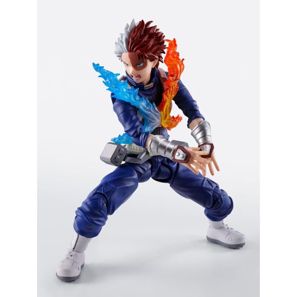 My Hero Academia S.H.Figuarts - Shoto Todoroki