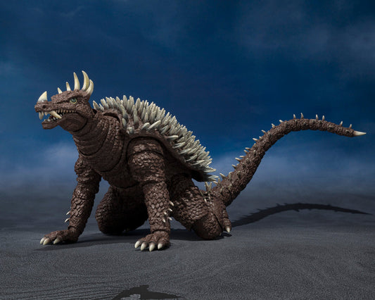 S.H.MonsterArts - ANGUIRUS [1972]