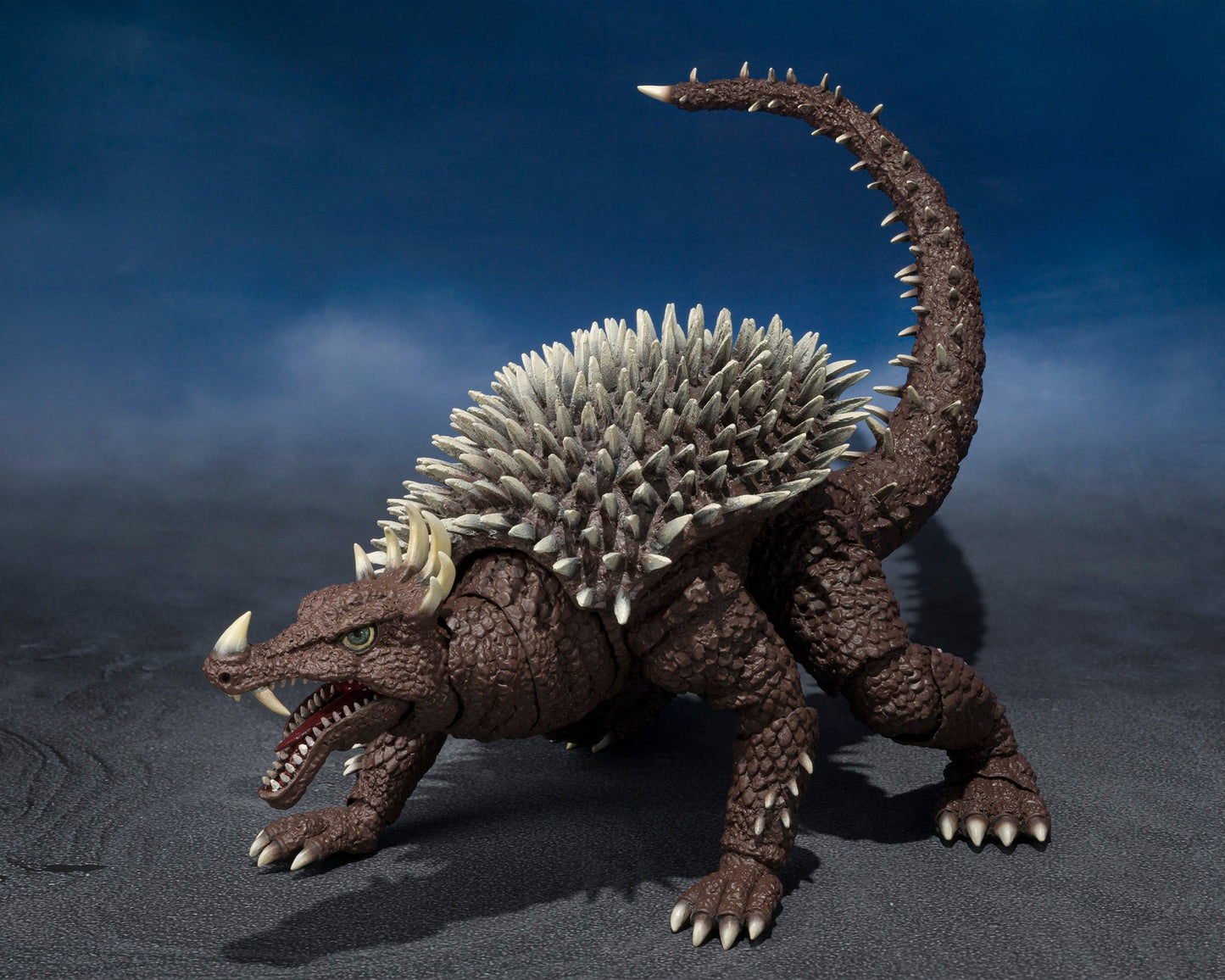 S.H.MonsterArts - ANGUIRUS [1972]