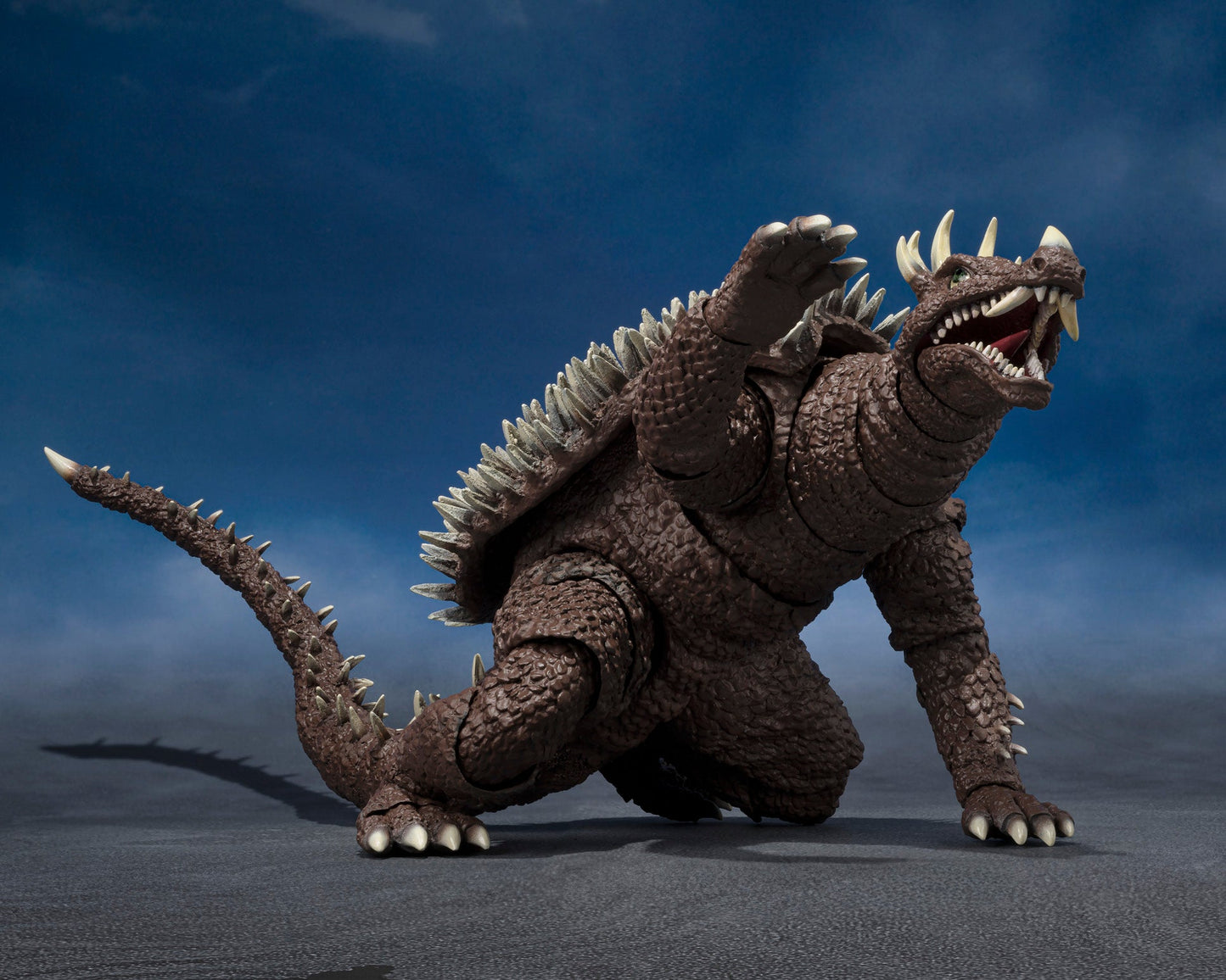 S.H.MonsterArts - ANGUIRUS [1972]