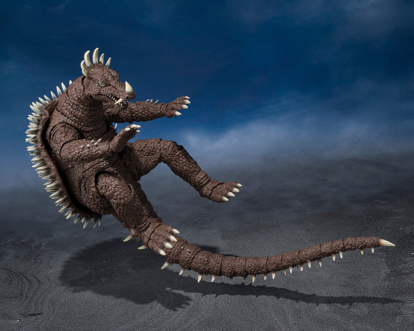 S.H.MonsterArts - ANGUIRUS [1972]