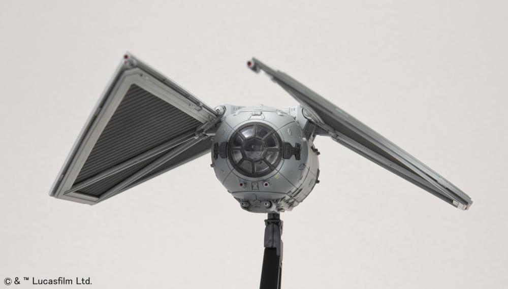 TIE Striker 1/72 Scale Model Kit