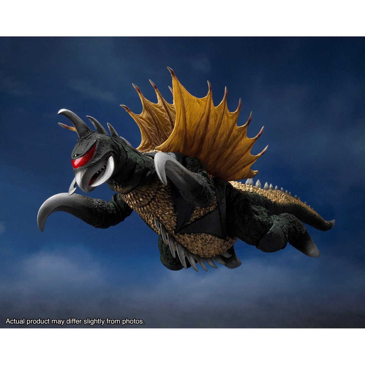 Godzilla vs. Gigan S.H.MonsterArts Gigan