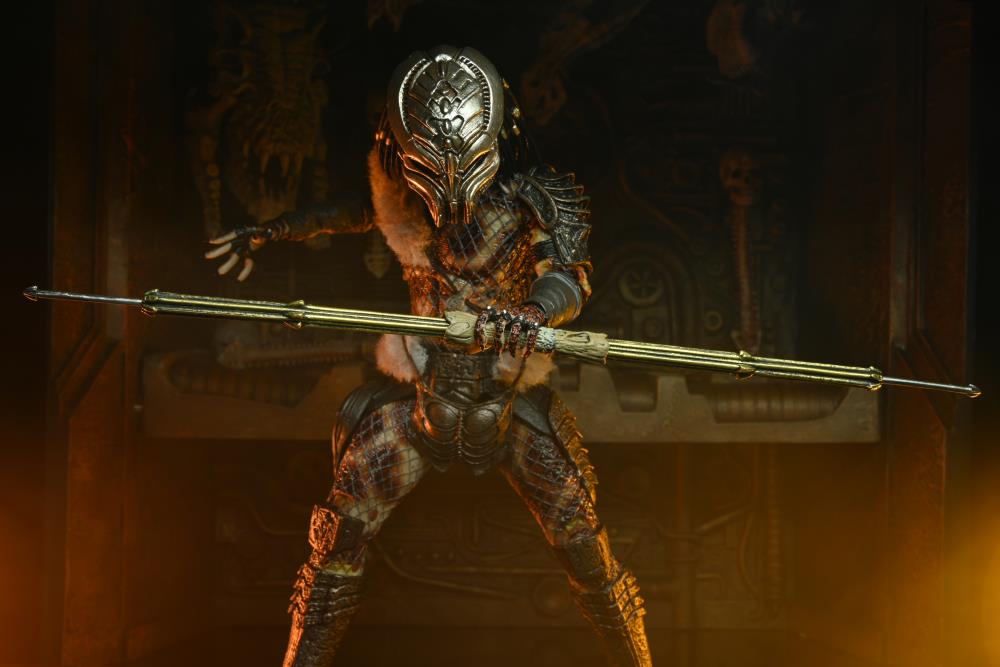 PREDATOR 2 ULTIMATE SNAKE