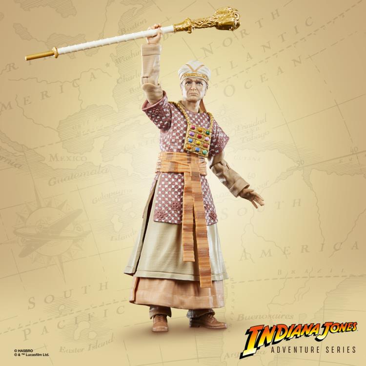 Indiana Jones Adventure Series Rene Belloq
