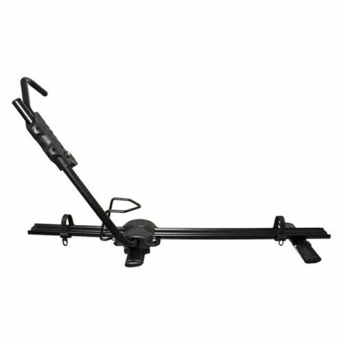 Sportworks Bob Ratchet Upright Quick Load Roof Mount Single Bike Rack #250150