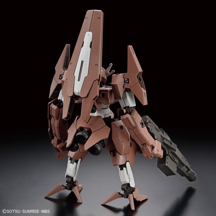 Mobile Suit Gundam: The Witch from Mercury HGTWFM Gundam Lfrith Thorne 1/144