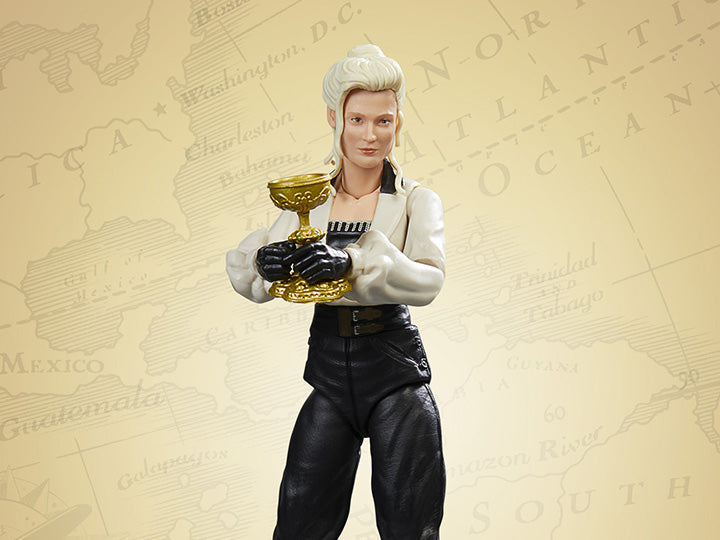 Indiana Jones Adventure Series Dr. Elsa Schneider - Grail Table BAA