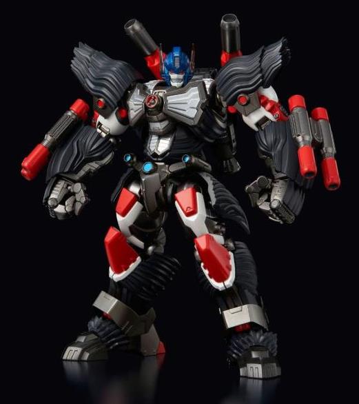 Transformers Furai Action Optimus Primal