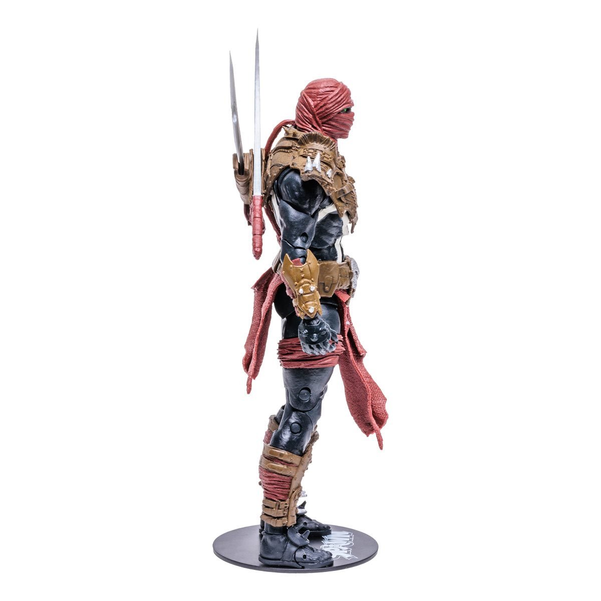 Spawn Wave 3 Ninja Spawn