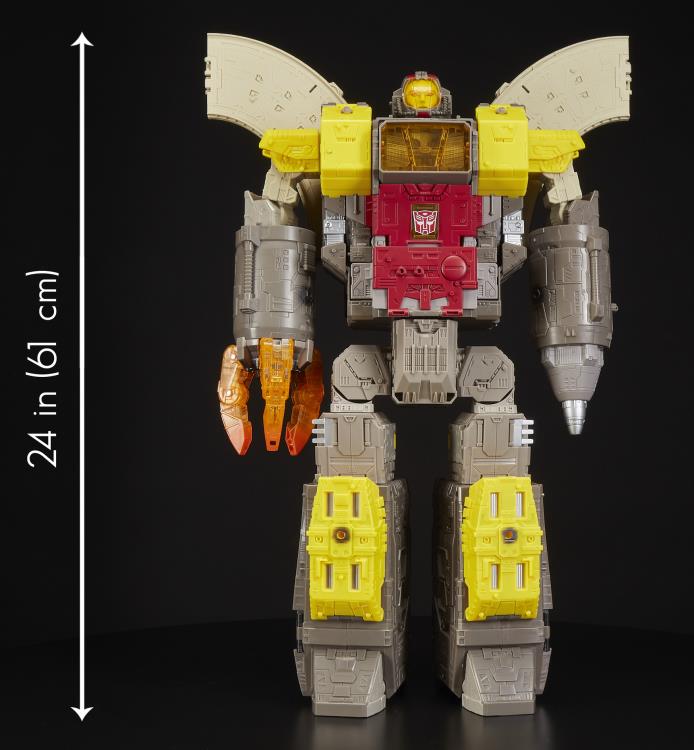 Transformers War for Cybertron Siege Titan Omega Supreme WFC-S29 - Reissue