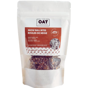 The Oat Company - Snowball Energy Bites (200g 9)