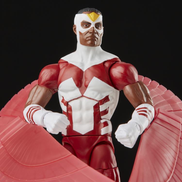 Marvel Legends Retro Falcon 6-Inch
