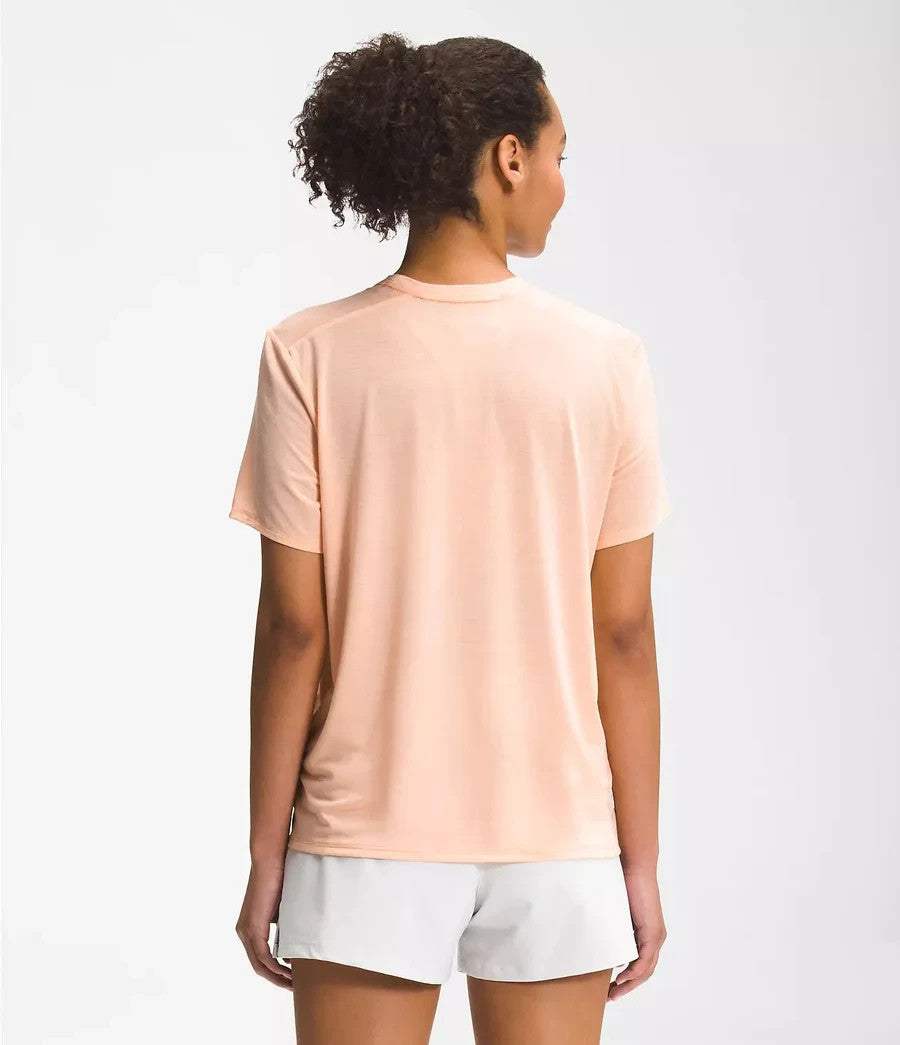 THE NORTH FACE Women's Wander Short Sleeve Tee, XX-Large