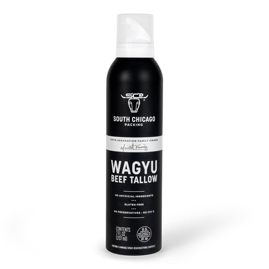 South Chicago Packing Wagyu Beef Tallow Cooking Spray