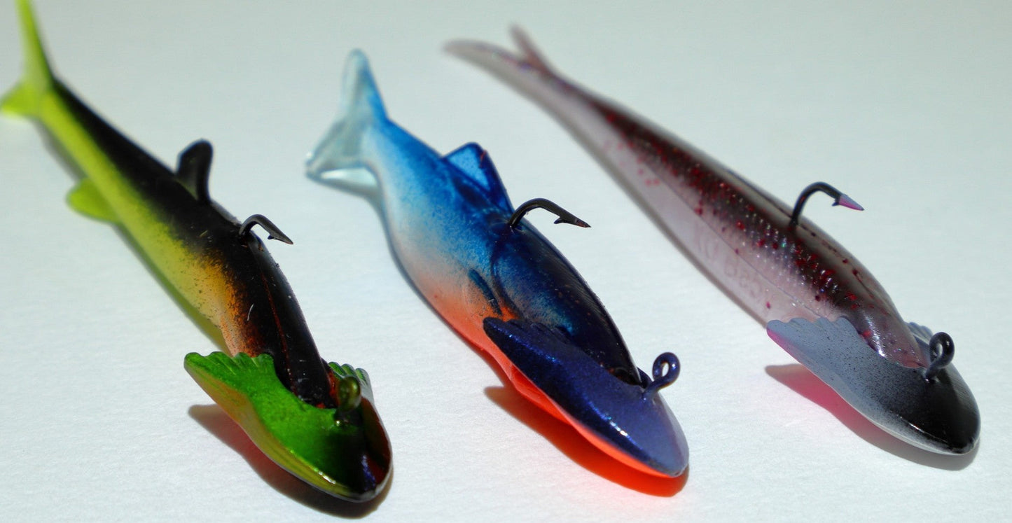 Karismax VertsuWelho Jig Heads 3g 2/pk