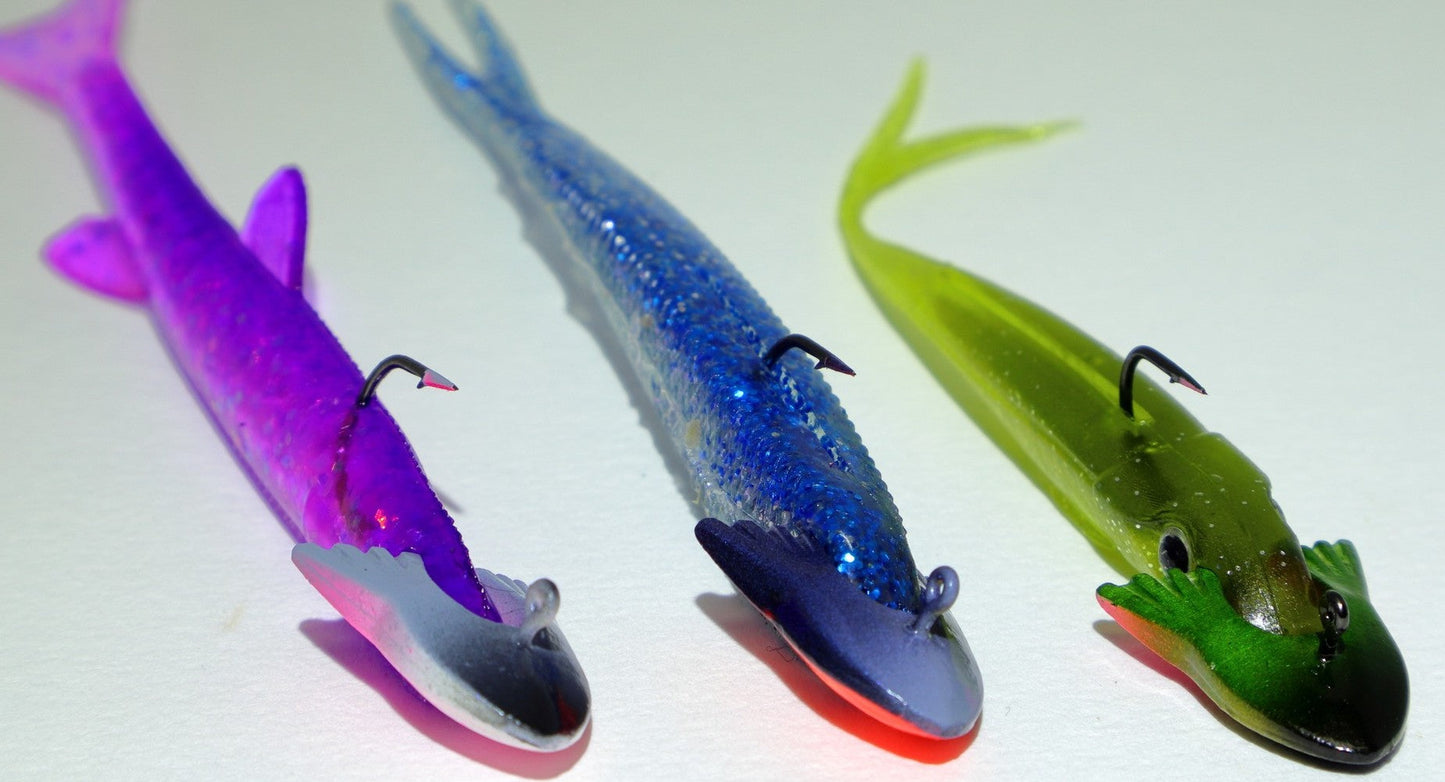 Karismax VertsuWelho Jig Heads 3g 2/pk