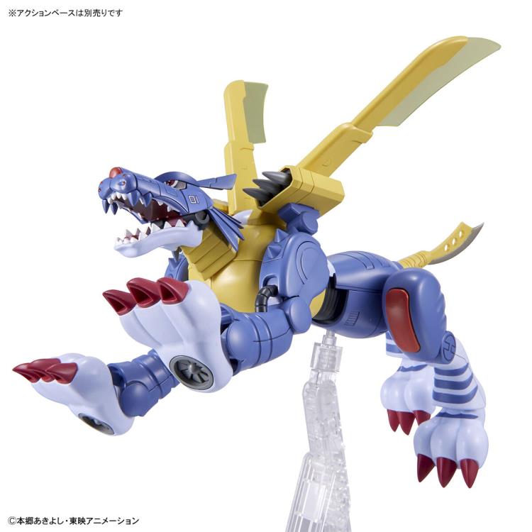 DIGIMON METALGARURUMON Figure-rise Model kit