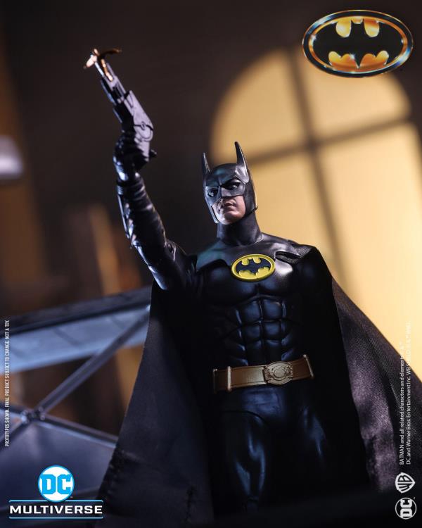 DC Multiverse - Batman (1989) - Batman