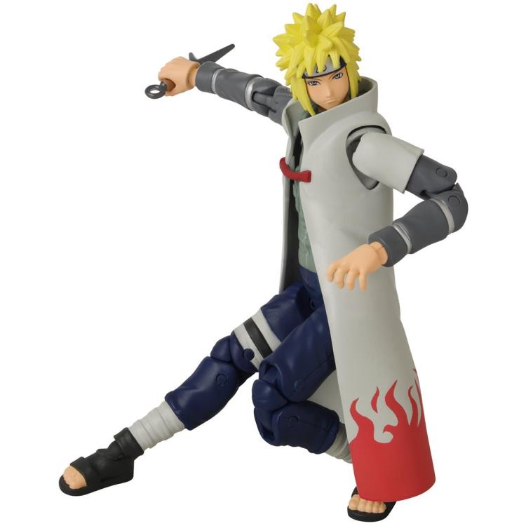 Naruto: Shippuden Anime Heroes Namikaze Minato