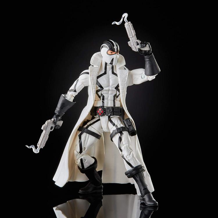 X-Men Marvel Legends Psylocke, Nimrod, and Fantomex Pack of 3 Figures