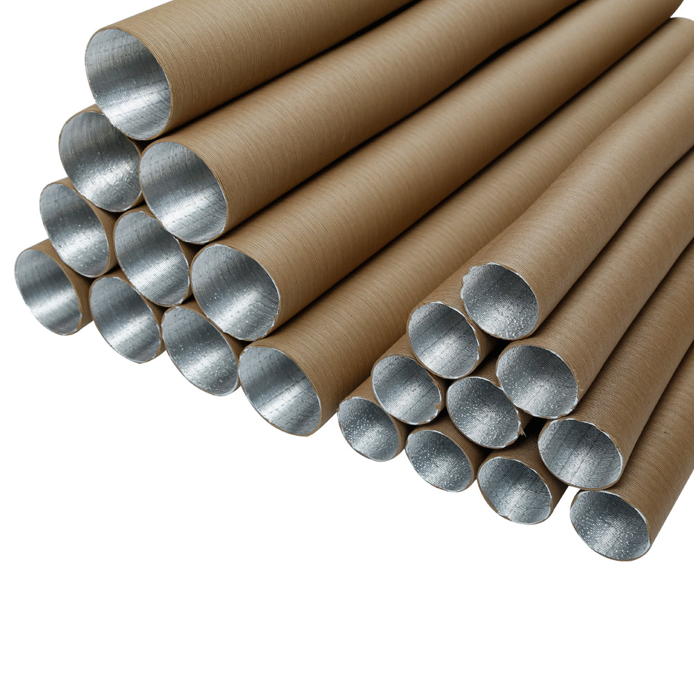 Air Ducting, 60 mm, 1 m Length