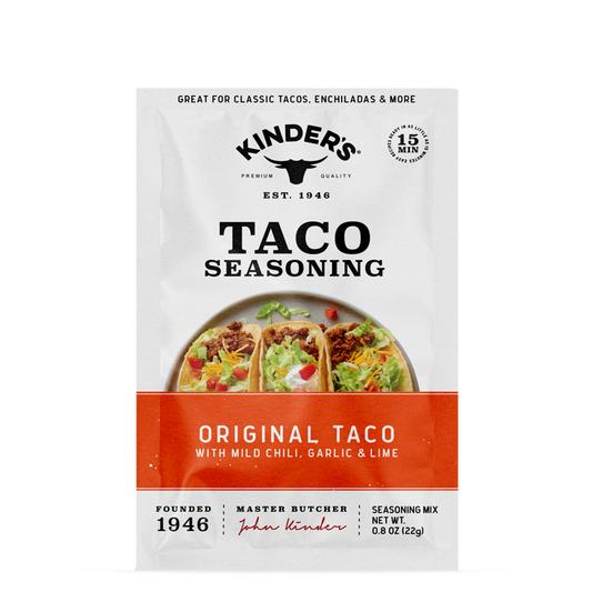 Kinder's Original Taco Mexican Seasoning