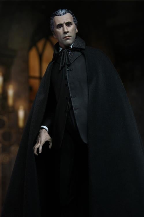 Horror of Dracula Ultimate Count Dracula