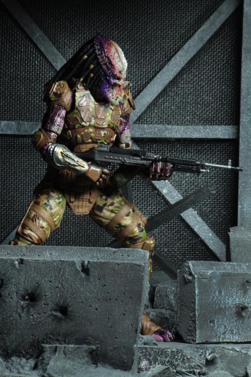 The Predator Ultimate Emissary #1