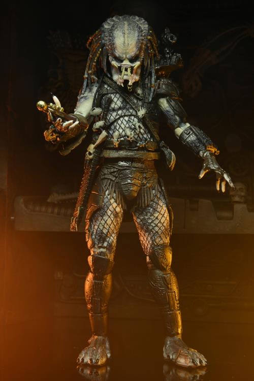 Neca - Predator 2 Ultimate Elder Predator Figure