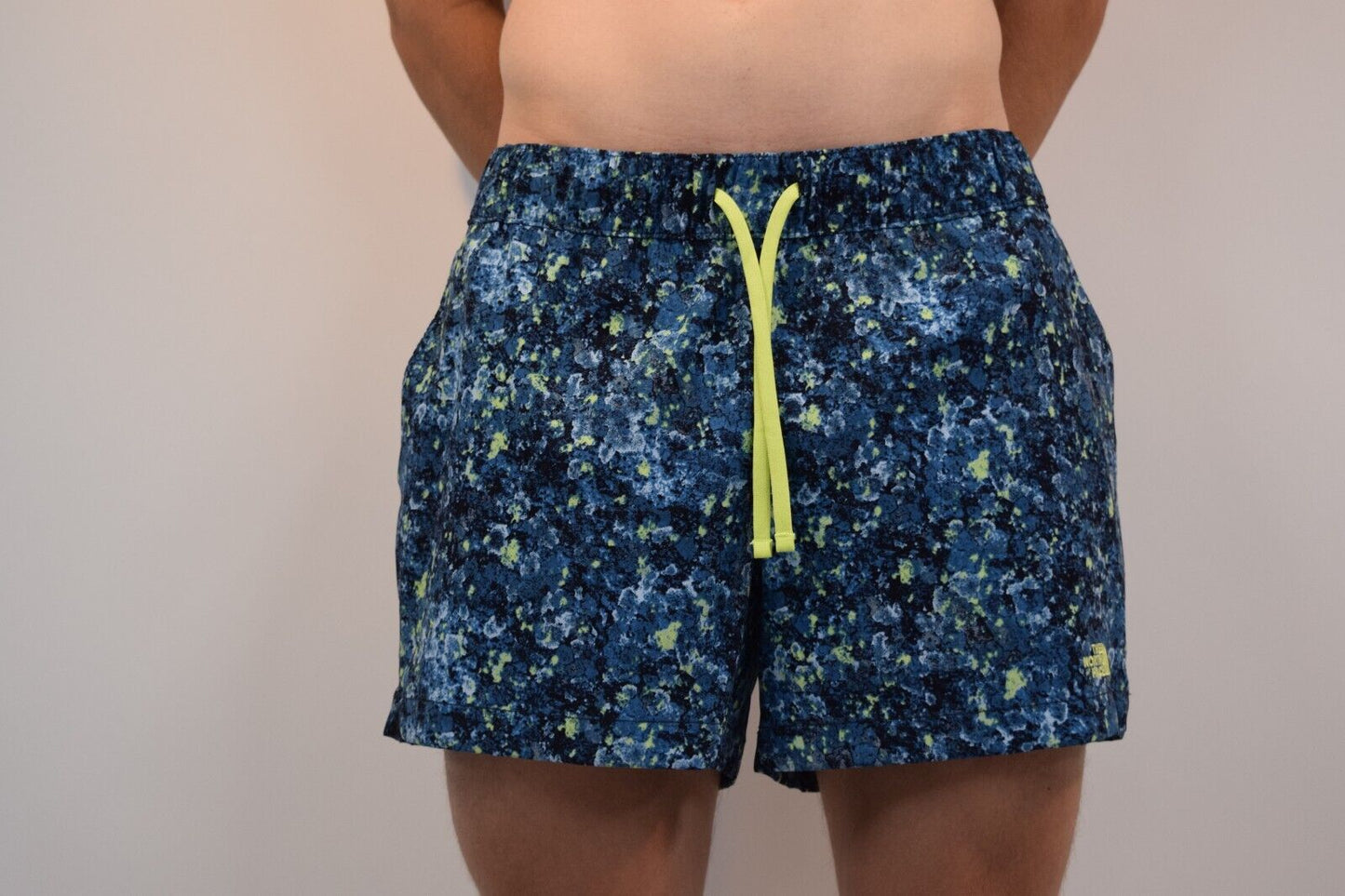 The North Face Women's Printed Class V Swim Shorts Size Large