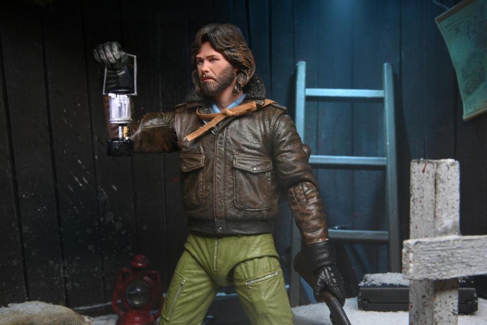 THE THING ULT MACREADY OUTPOST 31 FIG 7''