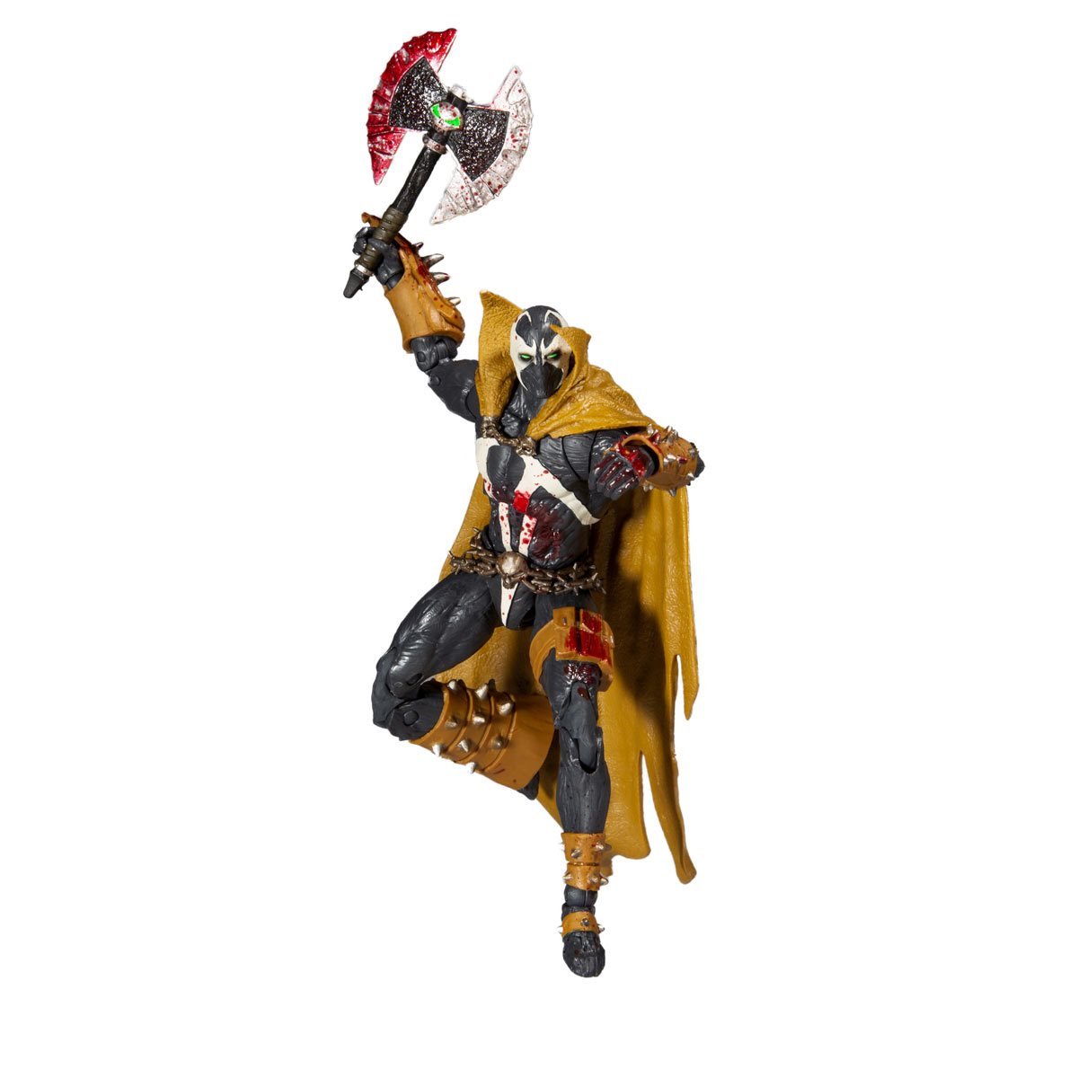 Mortal Kombat Spawn Wave 3 Spawn Bloody McFarlane Classic