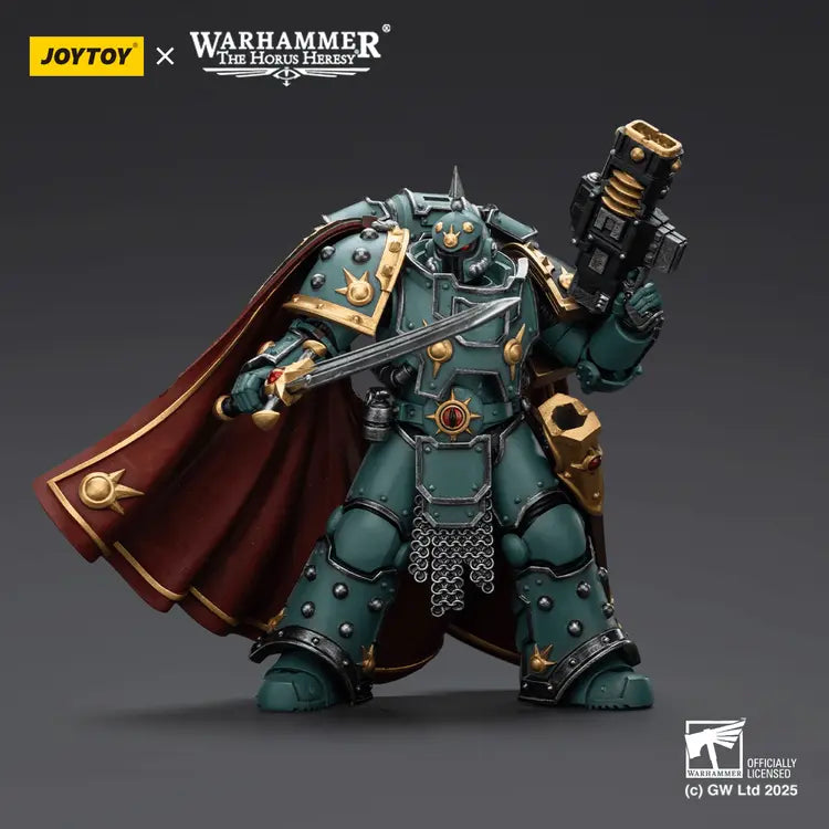 JOYTOY - Sons of Horus Legion Champion
