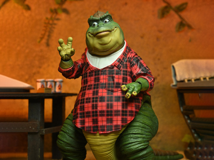 Dinosaurs - Ultimate - Earl Sinclair Action Figure