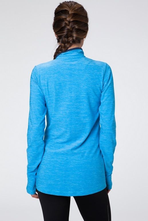 Helly Hansen Women's Aspire Flex Long Sleeve Active Pullover XS