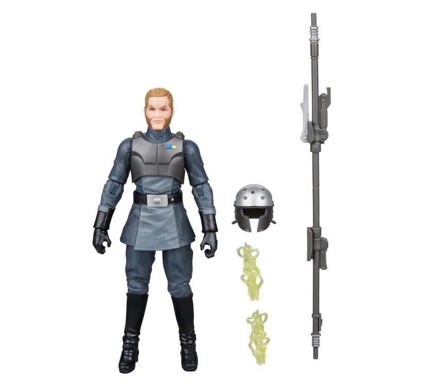 Star Wars: The Vintage Collection Alexsandr Kallus (Rebels) Action Figure
