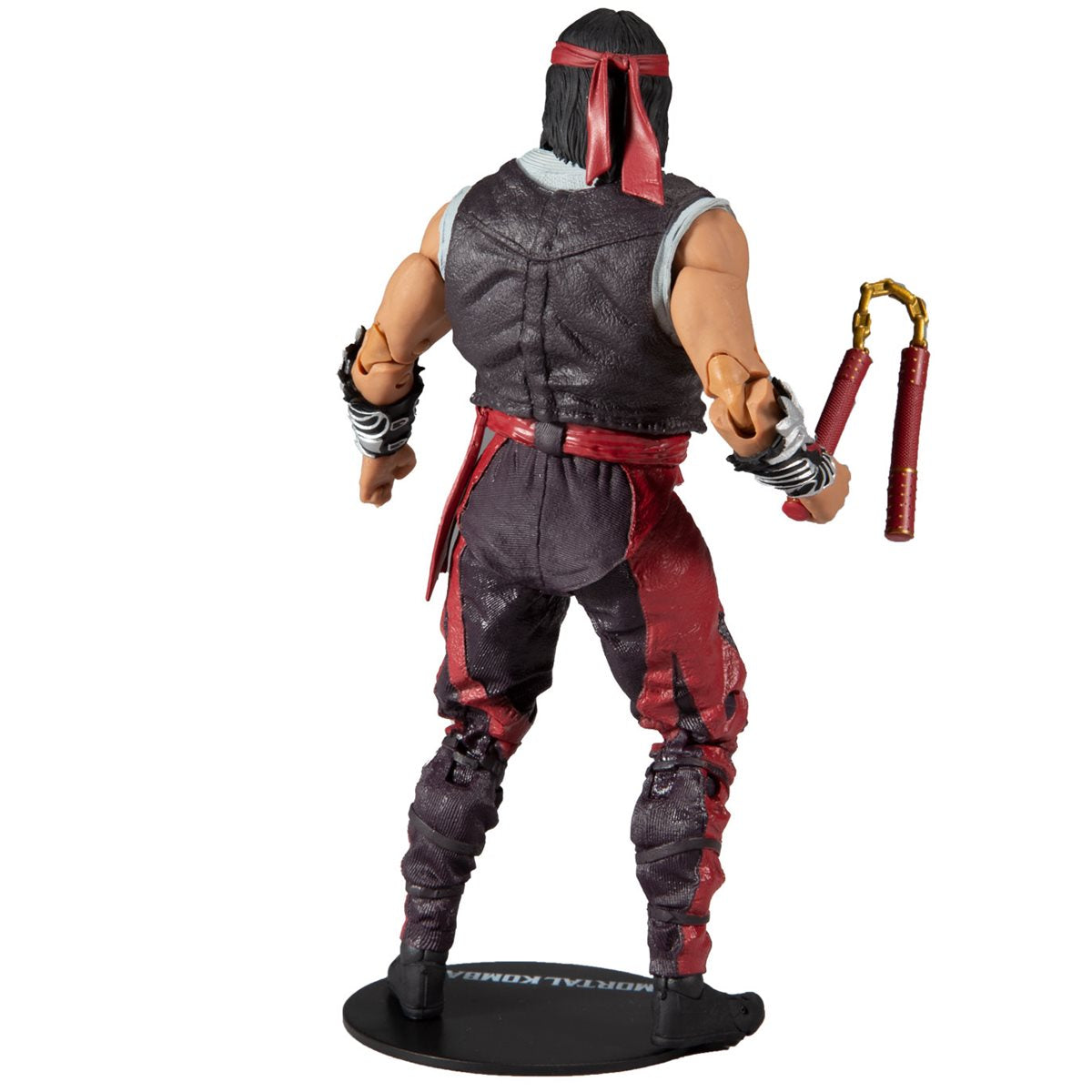 Mortal Kombat Series 5 Liu Kang Action Figure