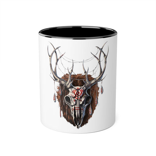 WENDIGO GEAR CO. Accent Mugs, 11oz