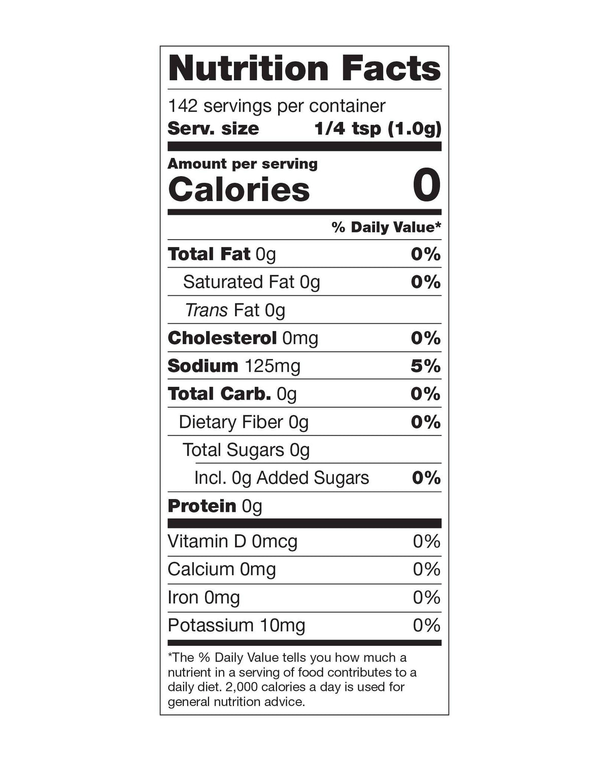 Healthy Devil Vampire Slayer Garlic Seasoning