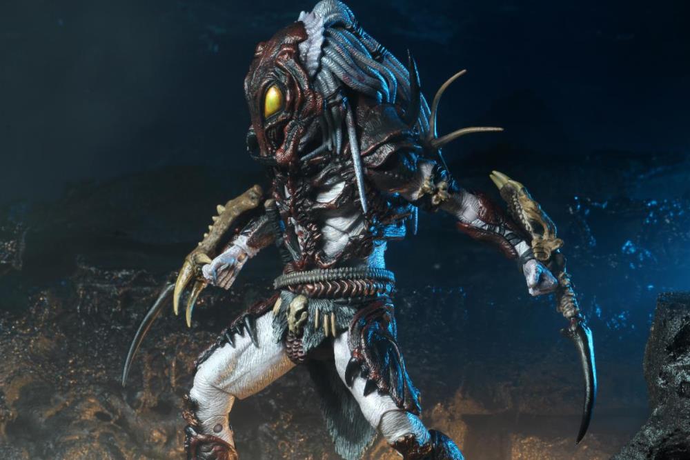 Predator Ultimate Alpha Predator 100th Edition Figure