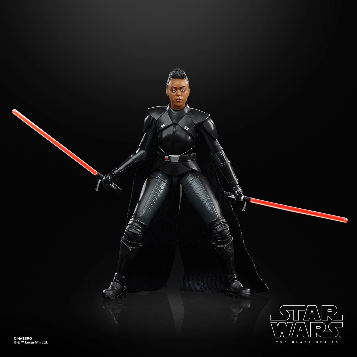 Star Wars The Black Series Reva - Third Inquisitor - Wave 43