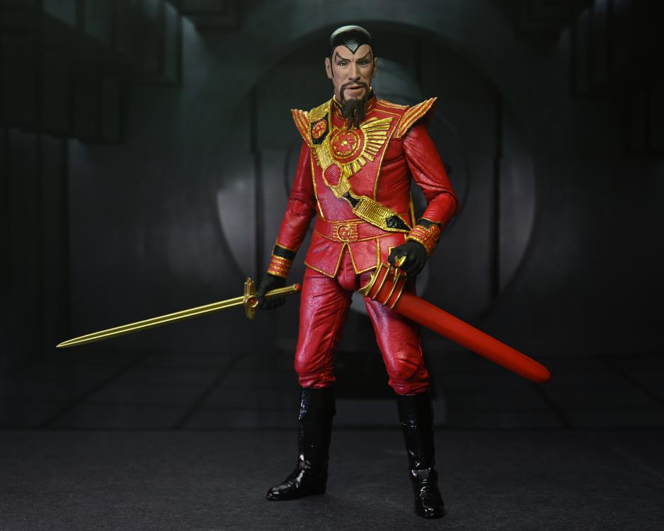 Neca - King Features Flash Gordon Ultimate