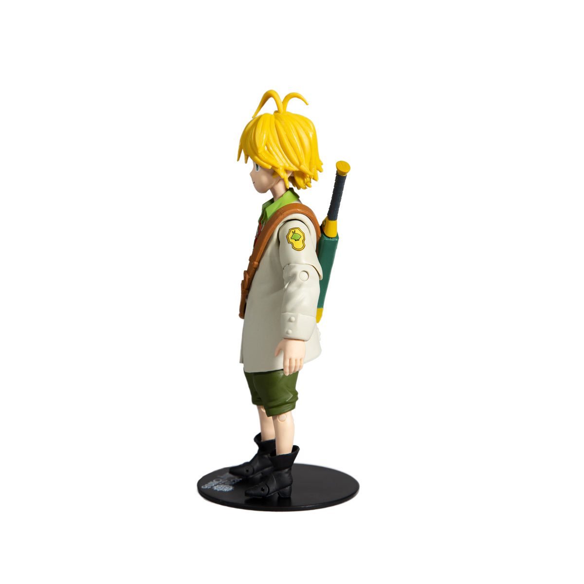 The Seven Deadly Sins Wave 1 Meliodas 7-Inch Scale Action Figure