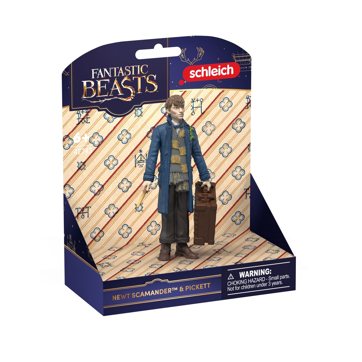Newt Scamander™ and Pickett